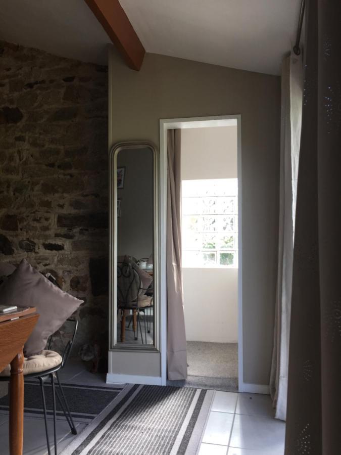 Chambre D'Hote - Ilse'S Garden Chair La Porcherie Exterior foto